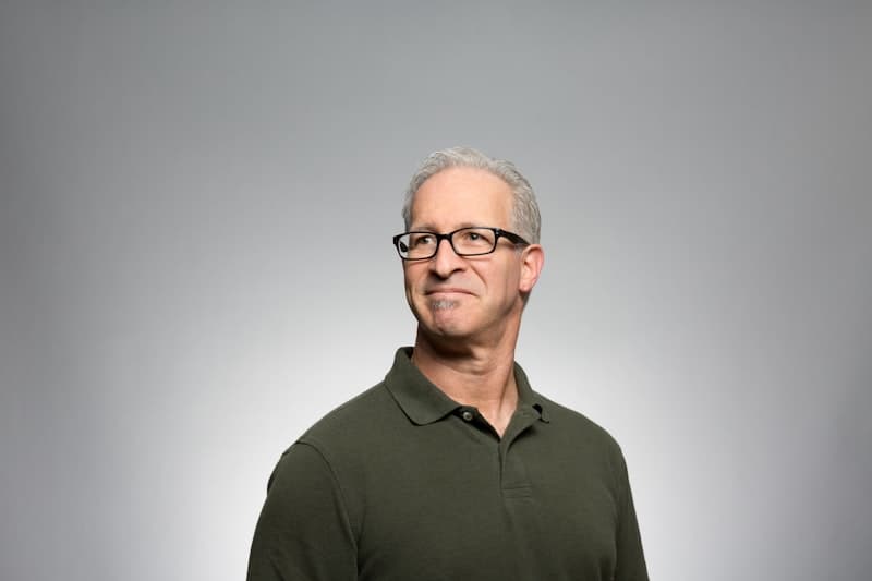 Portrait Peter Grabowski