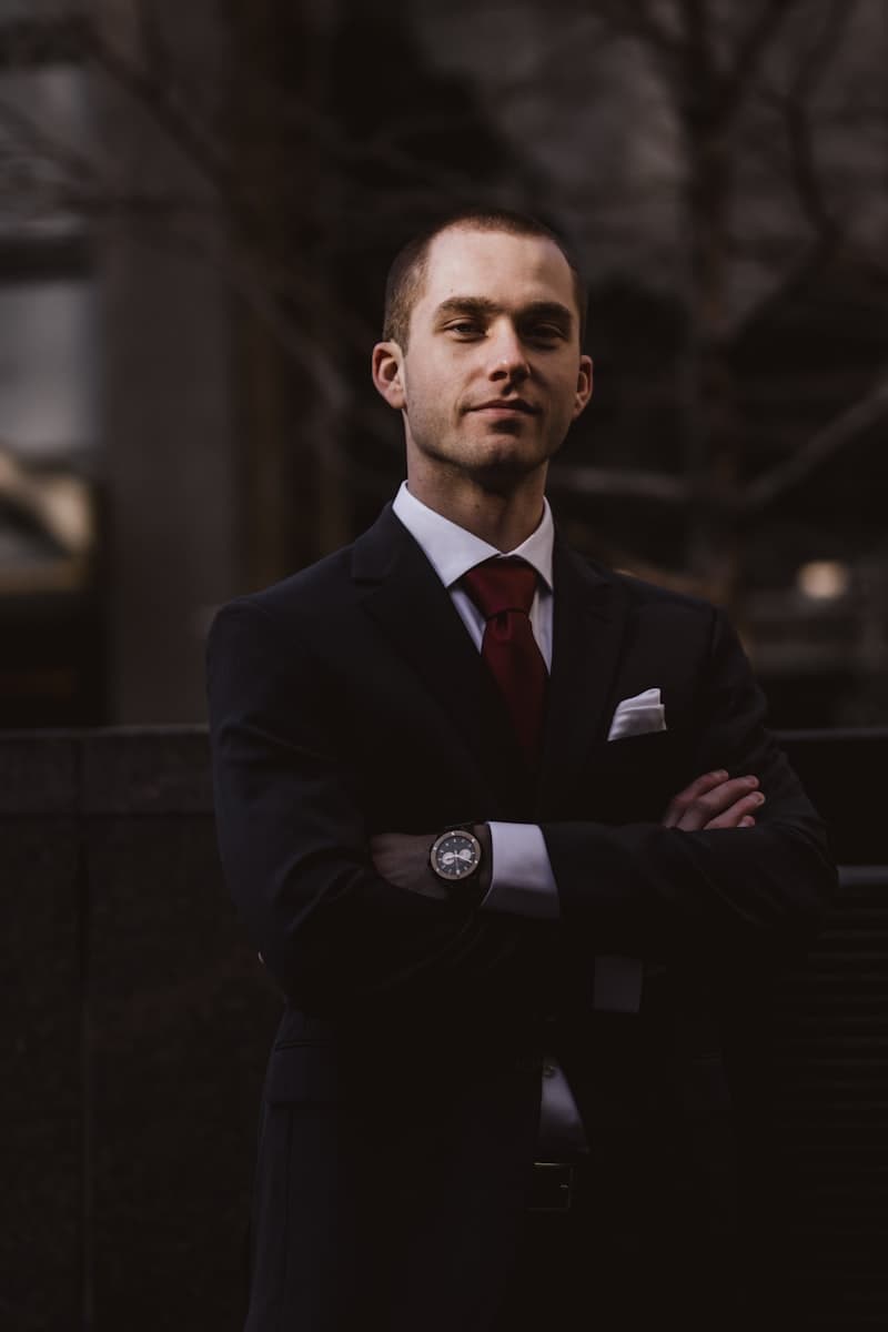 Portrait Thomas Brauer